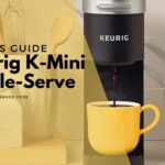 keurig k-mini single-serve coffee maker