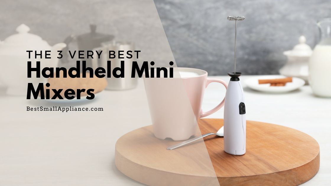 Handheld Mini Mixers
